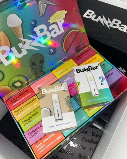 Buzz Bar (5 packs each box)
